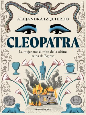 cover image of Cleopatra